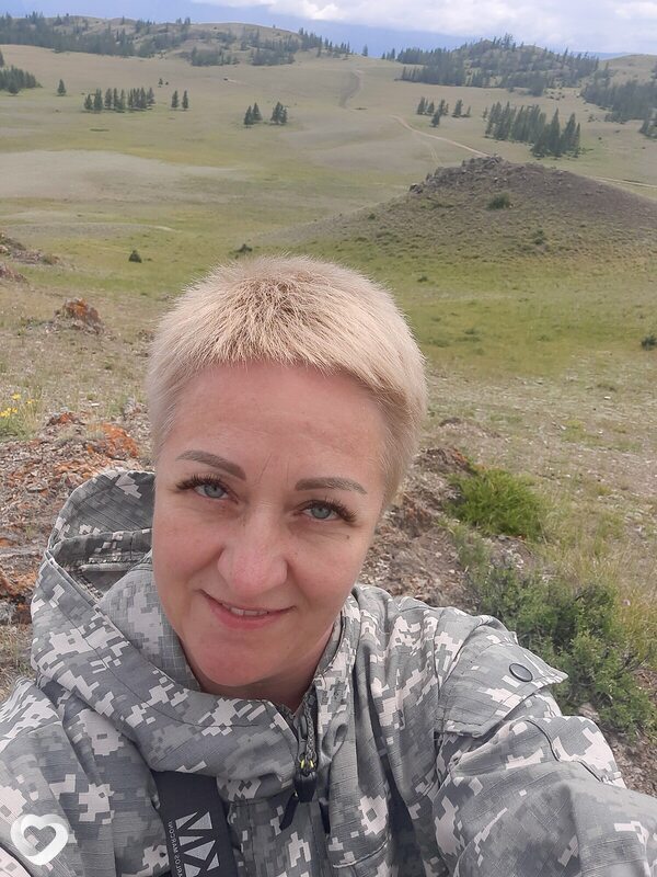 Ирина, 47, Омске — анкета №1074452