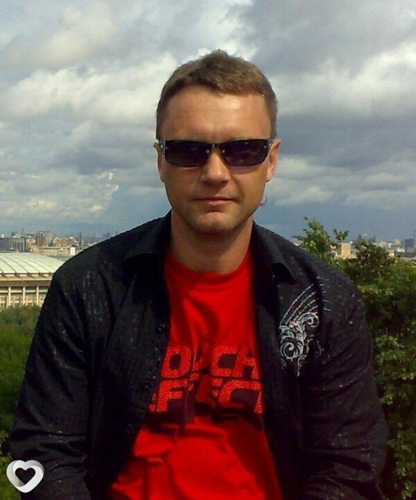 Александр, 46, Вязьме — анкета №1074471