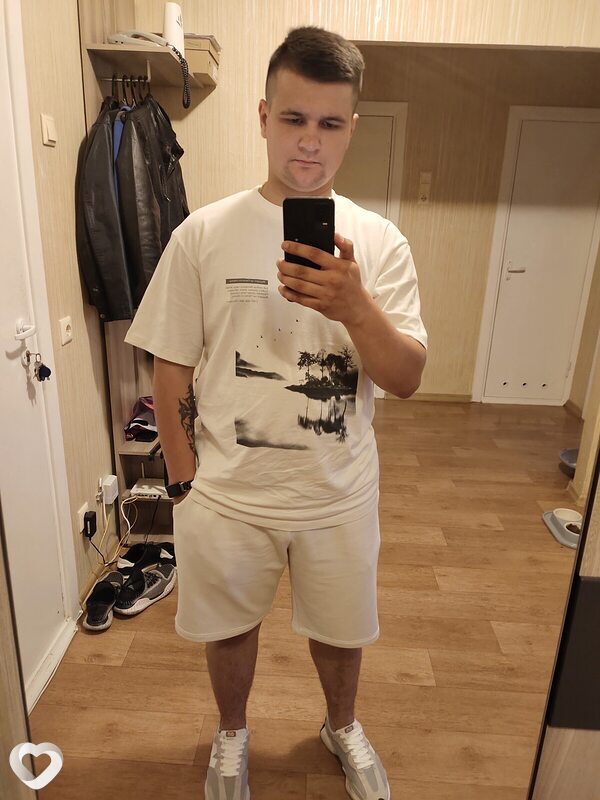 Кирилл, 27, Минске — анкета №1074473