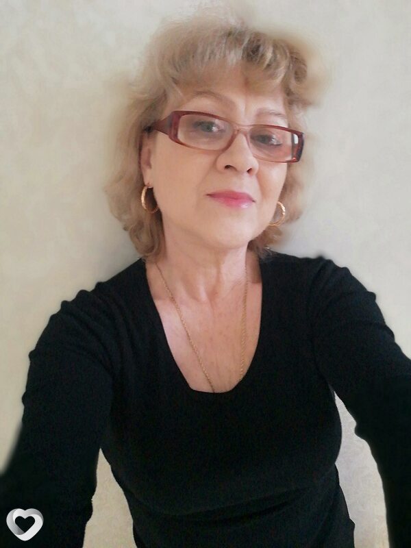 Валерия, 69, Рязани — анкета №1074488