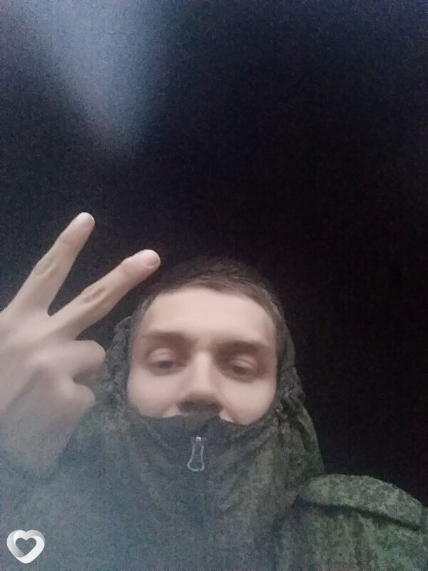 Данила, 24, Санкт-Петербурге — анкета №1074498