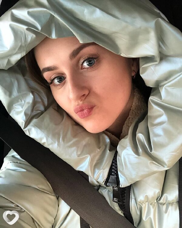 Марина, 23, Москве — анкета №1074513