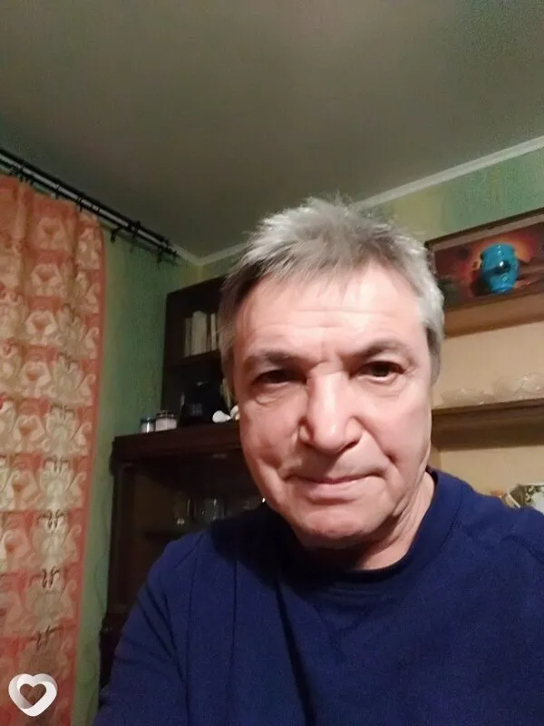 Вадим, 68, Москве — анкета №1074558