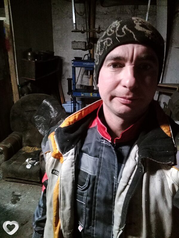 Иван, 39, Новом Осколе — анкета №1074520