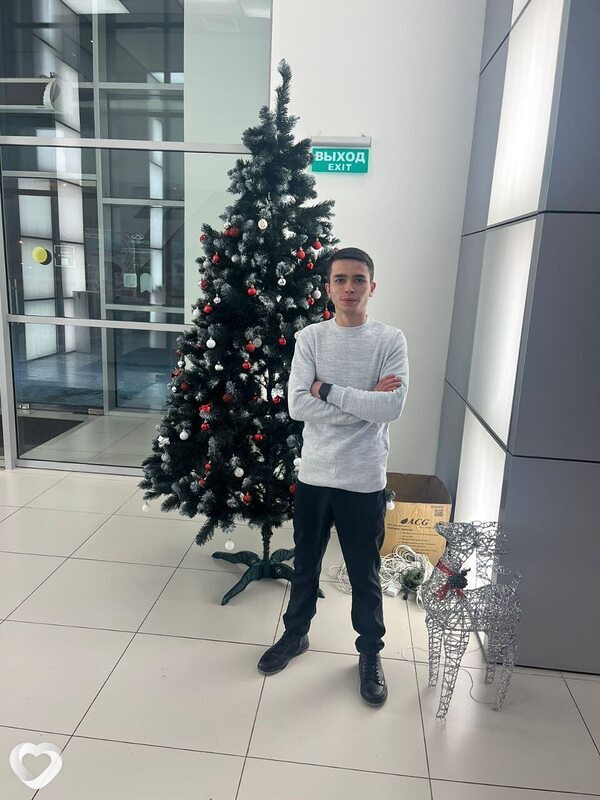 Давид, 25, Москве — анкета №1074522