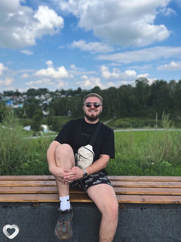 Андрей, 33, Кемерове — анкета №1074526