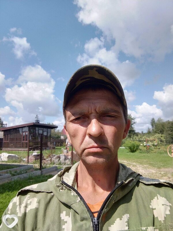 Денис, 42, Дубровно — анкета №1074535