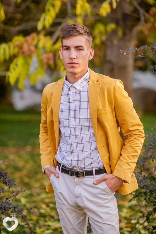 Андрей, 22, Астрахани — анкета №1074537
