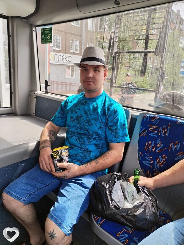 Михаил, 37, Братске — анкета №1074541