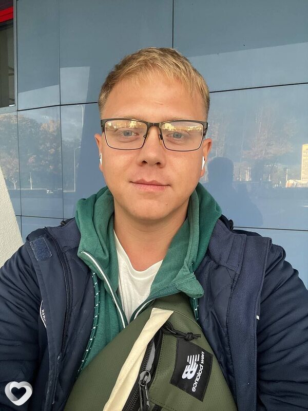 Макс, 25, Минске — анкета №1074570