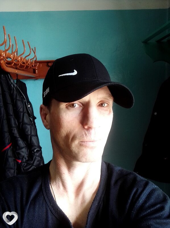Сергей, 44, Вихоревке — анкета №1074572