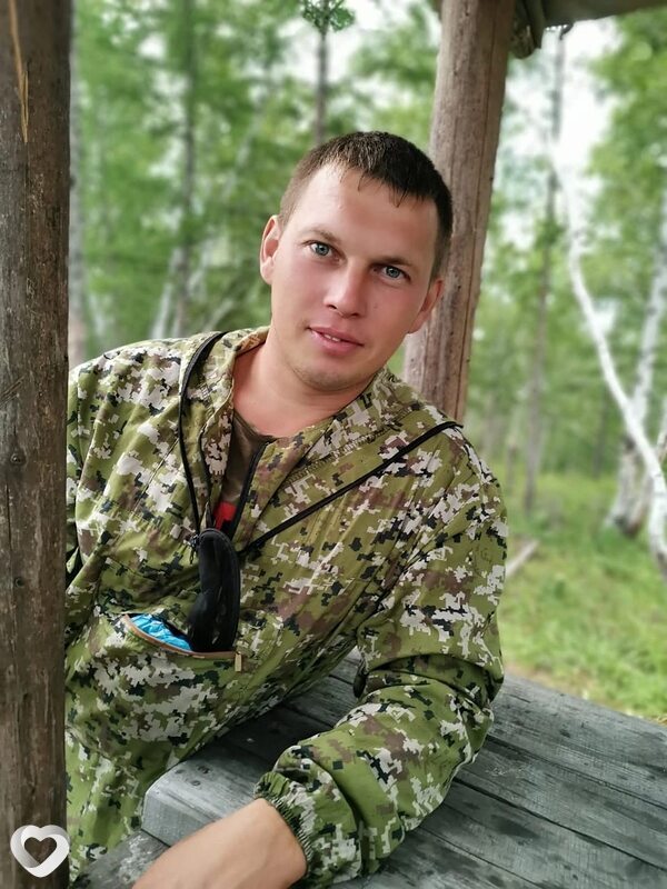 Антон, 27, Чите — анкета №1074574