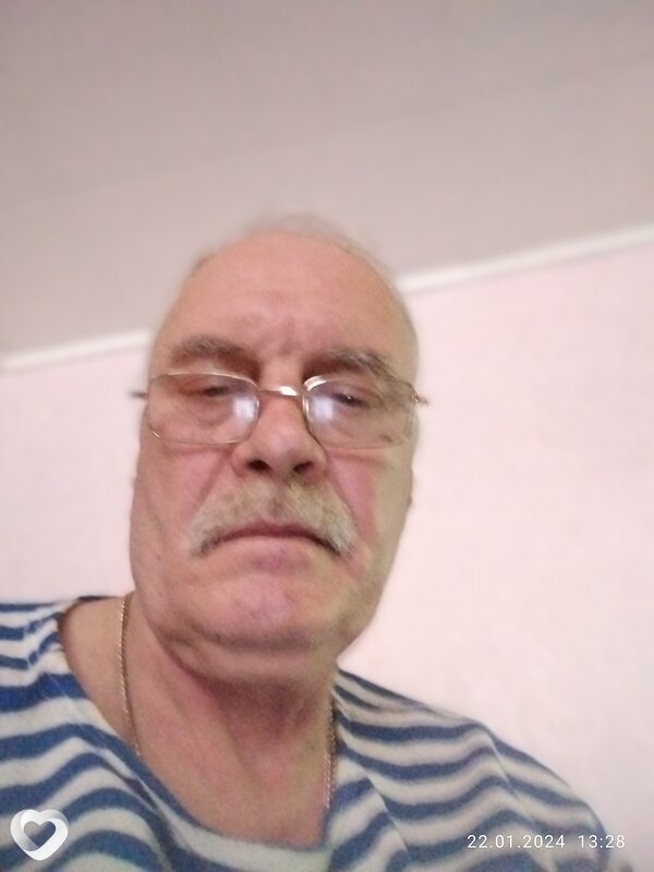 Виктор, 65, Мариуполе — анкета №1074575