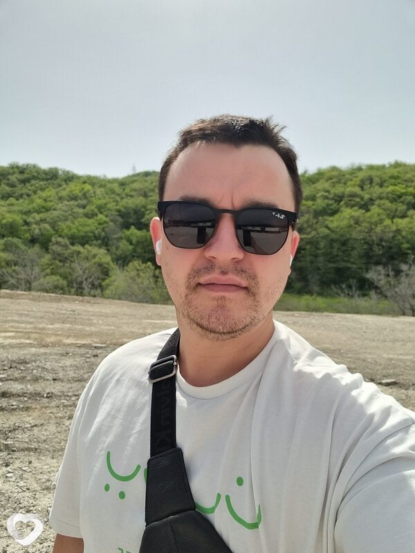 Rusik, 34, Обнинске — анкета №1074586