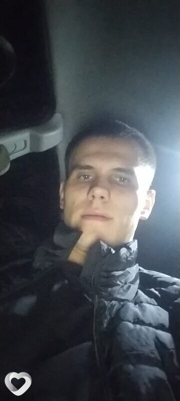 Александр, 24, Мозыре — анкета №1074593
