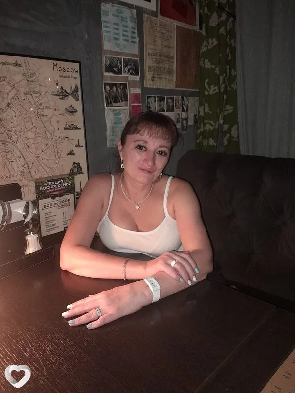 Катя, 46, Москве — анкета №1074599