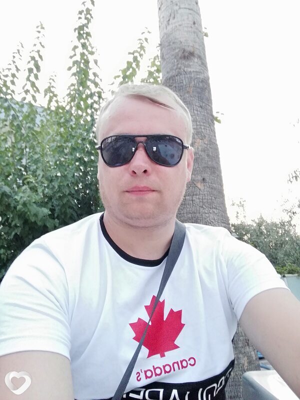 Александр, 40, Москве — анкета №1074603