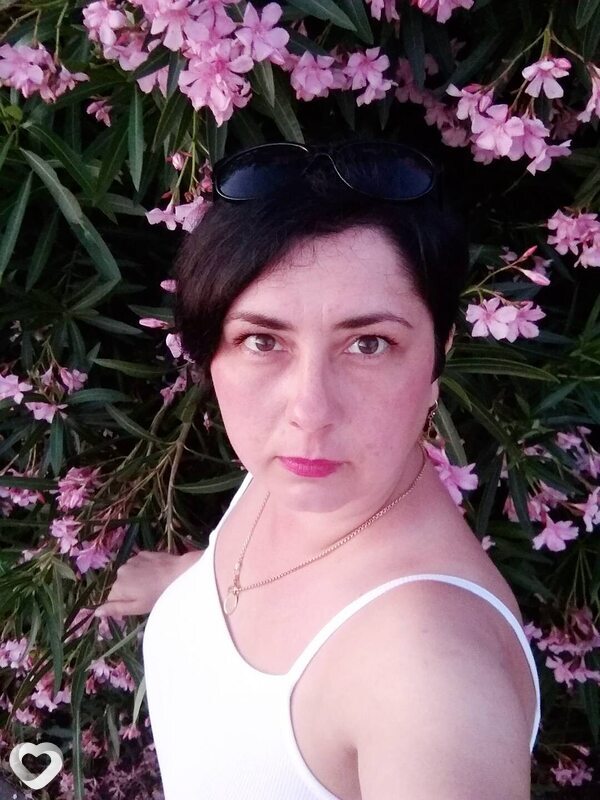 Катерина, 43, Москве — анкета №1074605