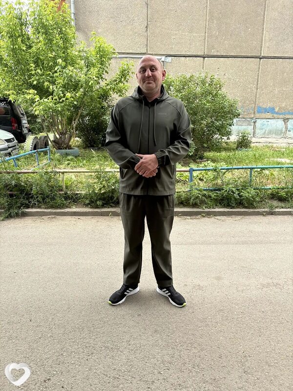 Евгений, 37, Ангарске — анкета №1074633