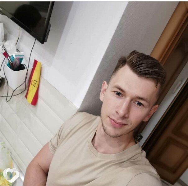 Александр, 33, Минске — анкета №1074634