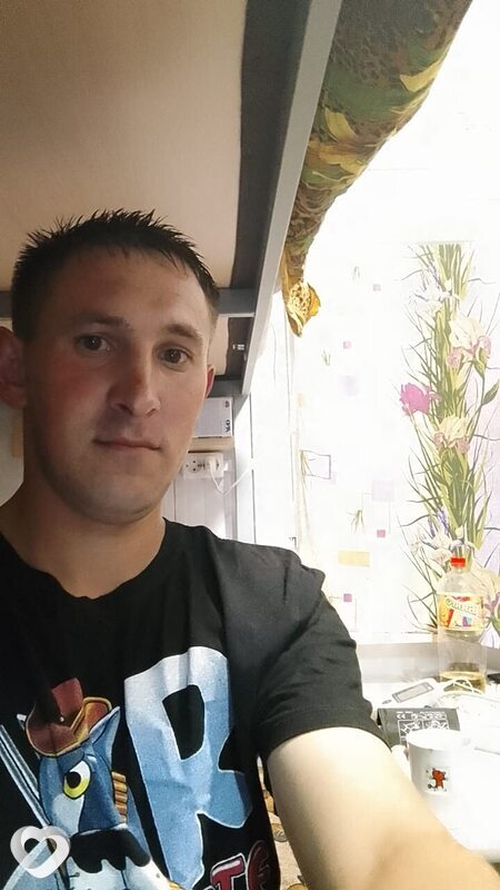 Владимир, 29, Тулуне — анкета №1074635