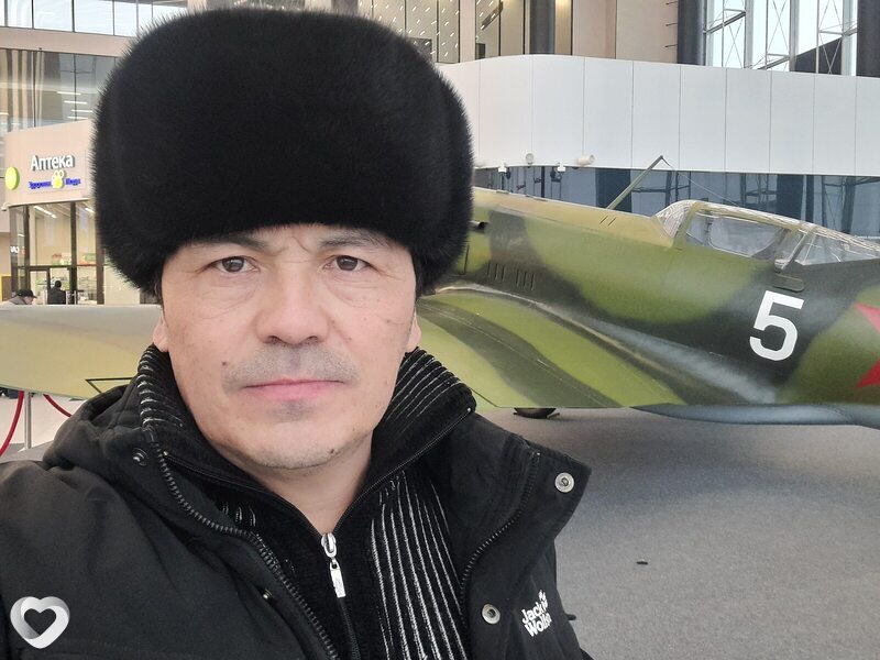 Ерболат Экибас, 51, Кашире — анкета №1074638