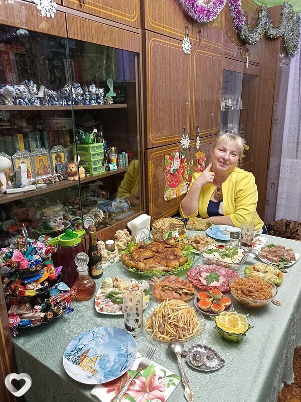 Любовь, 60, Воскресенске — анкета №1074880