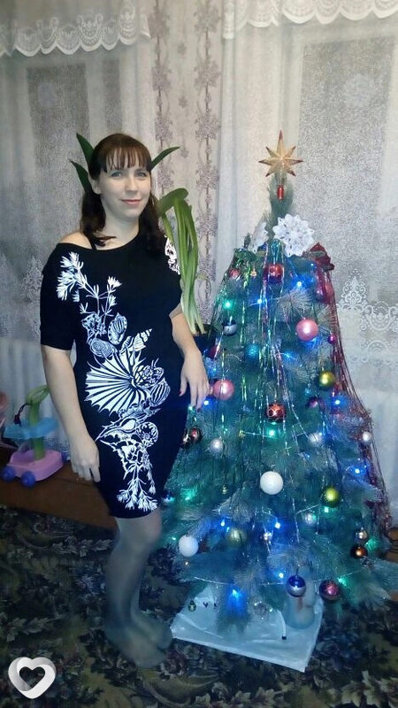 Арина, 43, Брянске — анкета №1074887