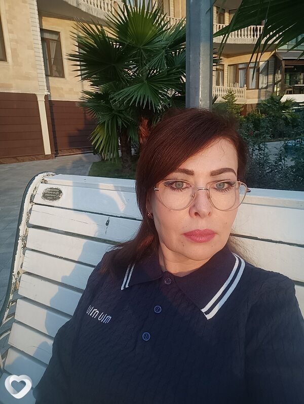 Lora, 54, Сочи — анкета №1074717