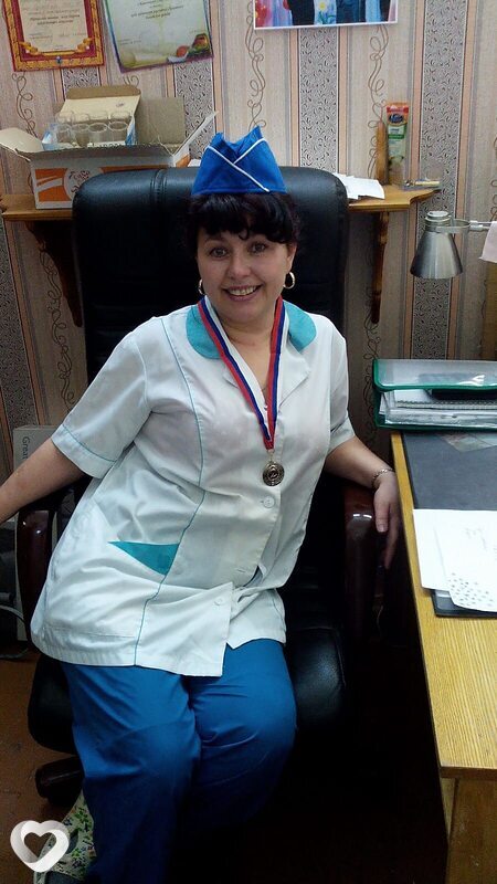 Марина, 46, Енисейске — анкета №1074724