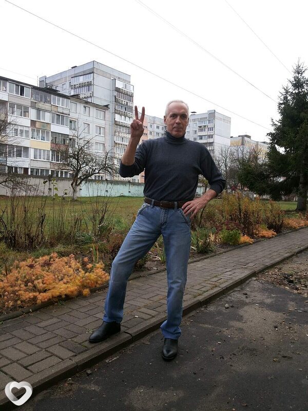 Сергей, 60, Брянске — анкета №1074735