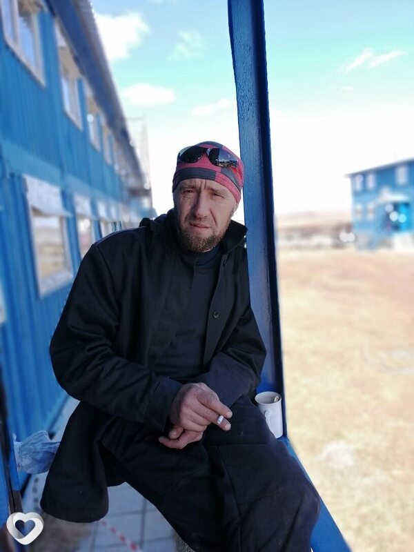 Генрих, 47, Норильске — анкета №1074658