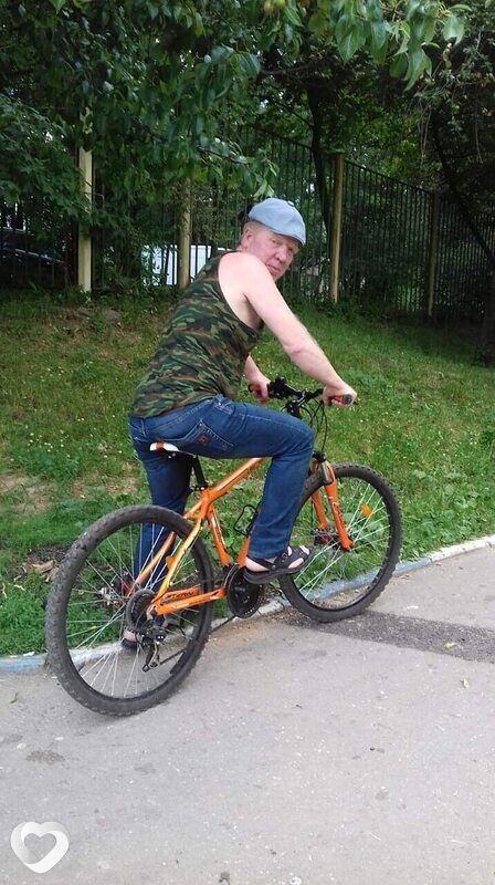 Вадим, 60, Москве — анкета №1074660
