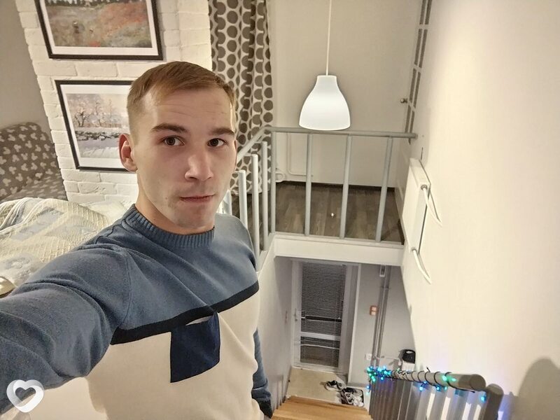 Slava, 28, Гродно — анкета №1074703