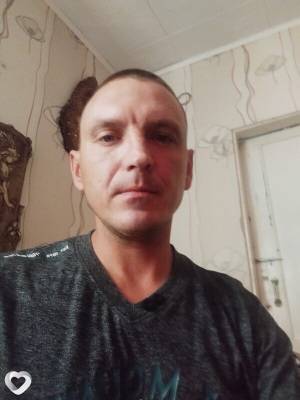 Victor, 37, Кобрине — анкета №1074710