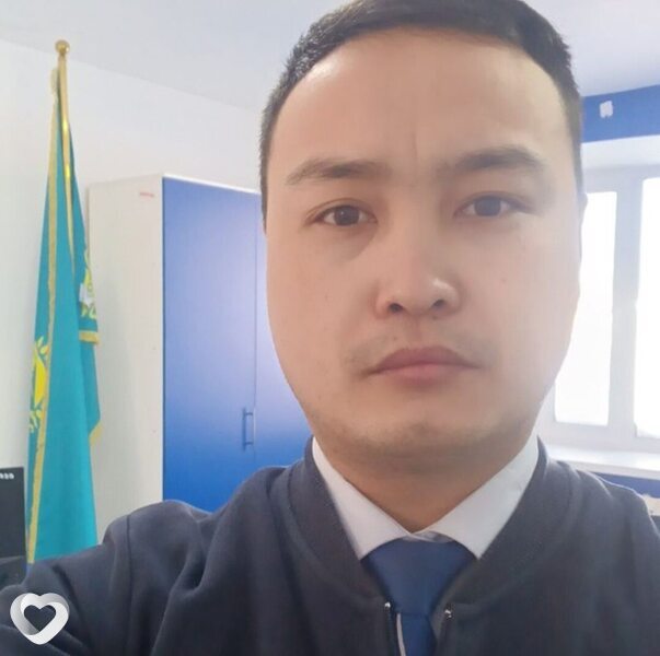 Асик, 39, Алматы — анкета №1074714