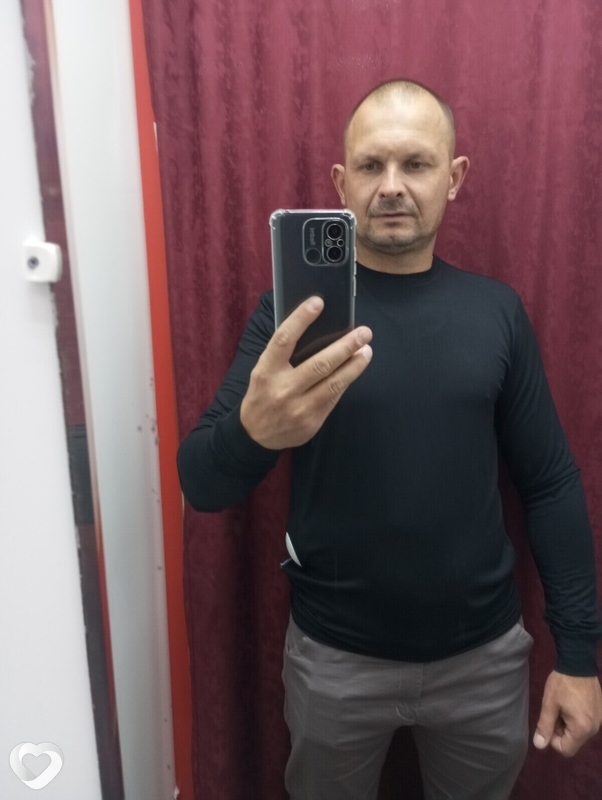 Олег, 43, Красном Луче — анкета №1074765