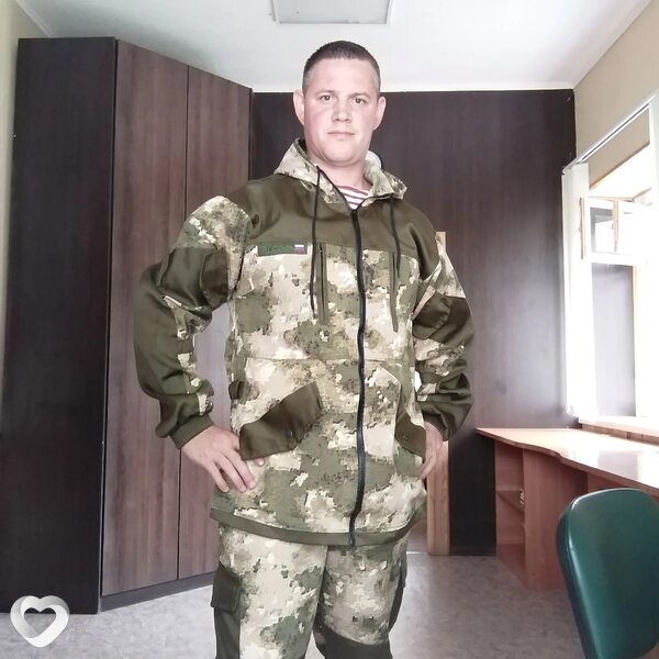 Один Такой, 43, Кирове — анкета №1074779