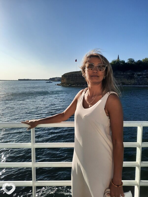 Светлана, 44, Новосибирске — анкета №1074780
