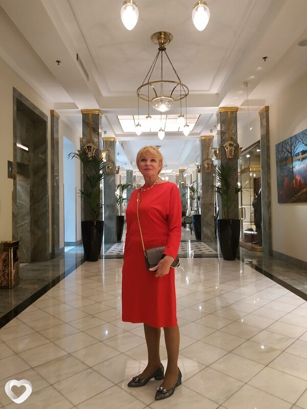 Марина, 64, Санкт-Петербурге — анкета №1074781
