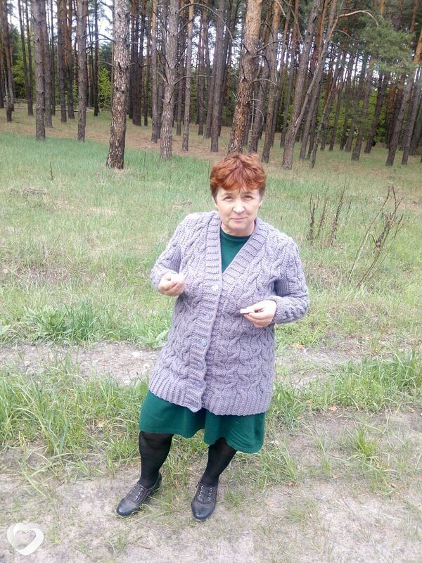 Ирина, Покровское