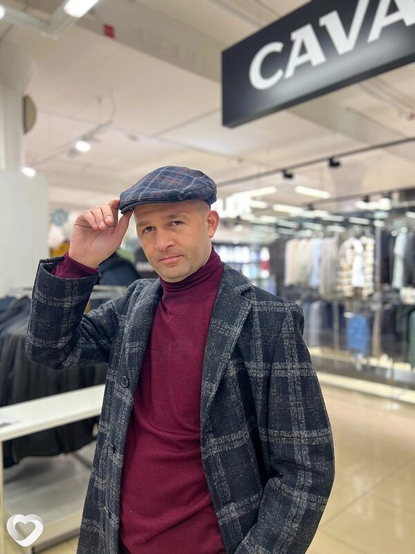 Михаил, 47, Кирове — анкета №1074789