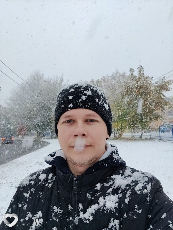 Денис, 36, Новосибирске — анкета №1074797