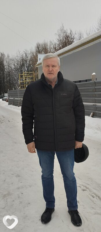 Юрий, 61, Брянске — анкета №1074799
