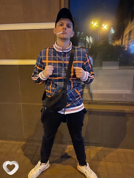 Павел, 30, Москве — анкета №1074810