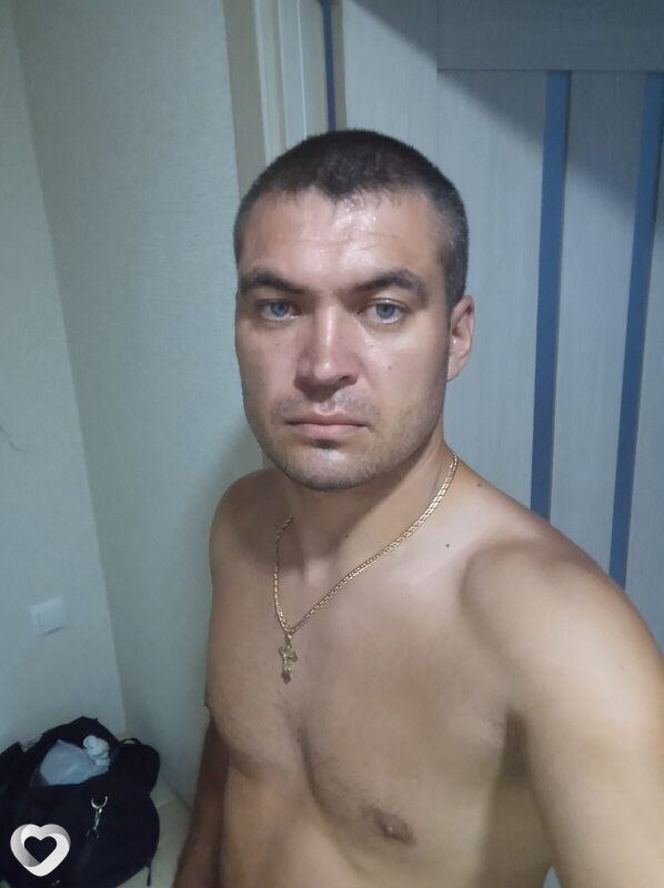 Максим, 39, Пензе — анкета №1074811