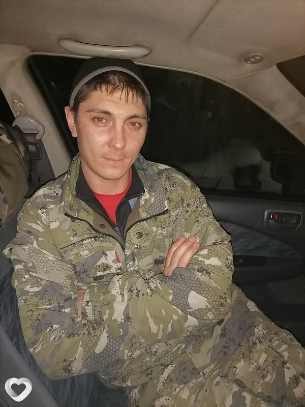 Иван, 34, Черемхове — анкета №1074813