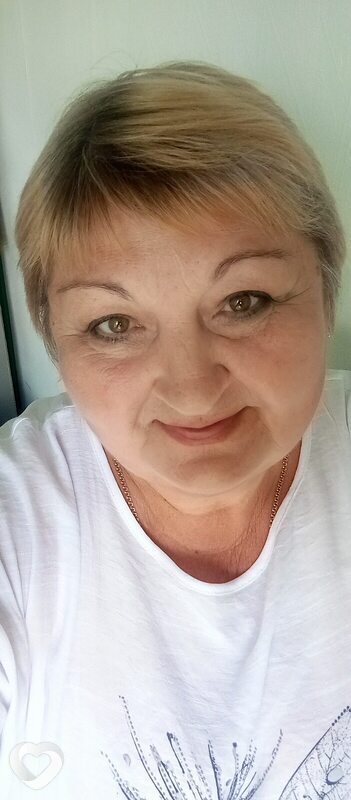 Натали, 60, Краснодаре — анкета №1074814