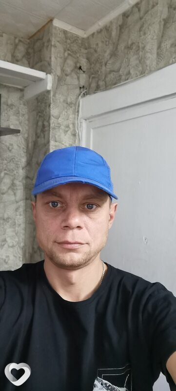 Владимир, 39, Прокопьевске — анкета №1074759