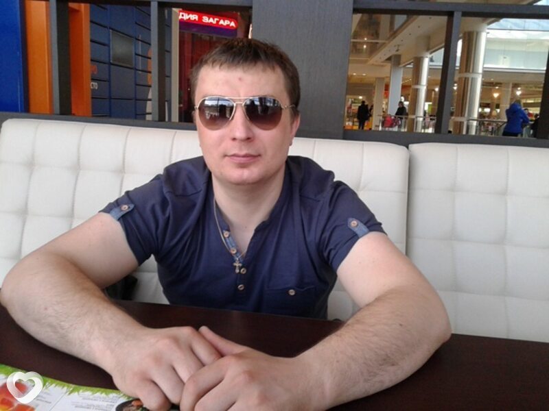 Александр, 39, Полоцке — анкета №1074895